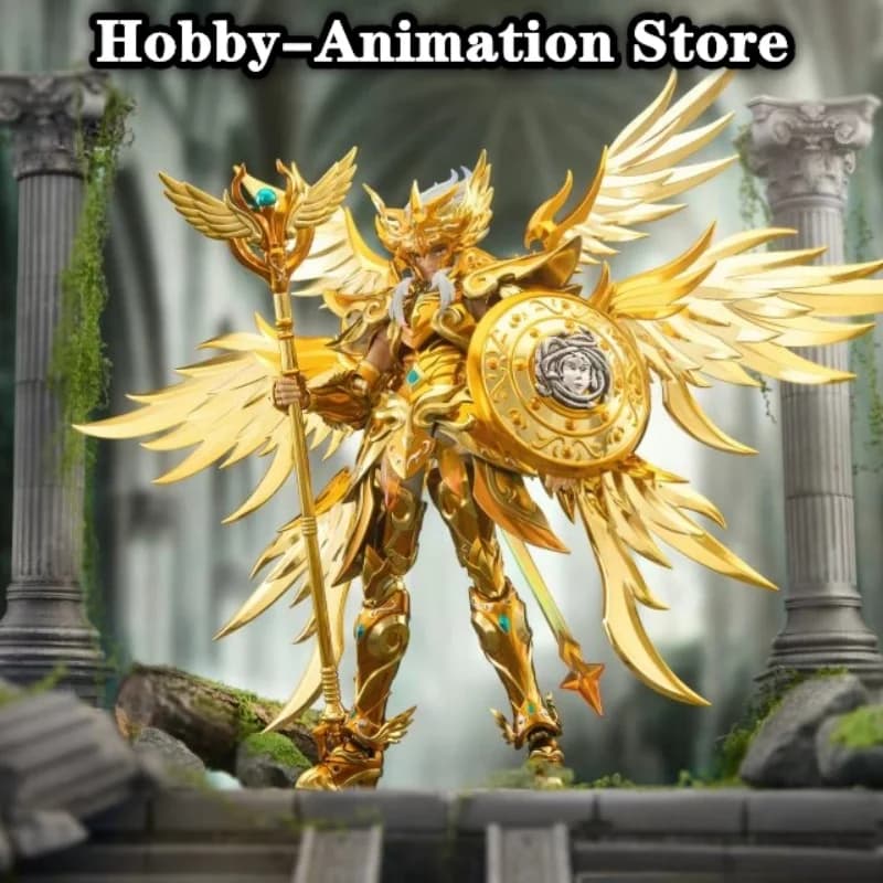 [En stock]﻿ Toypoint Saint Seiya Myth Cloth EX Zeus Action Figurine Chevaliers du Zodiaque TP