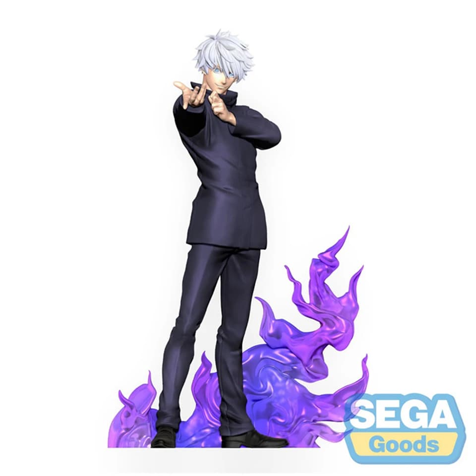 100% figurine japonaise originale Sega SPM figurine Jujutsu Kaisen 17 cm Yuji Itadori PVC figurine m
