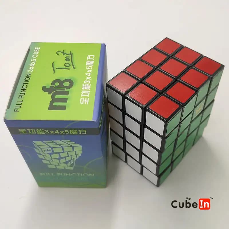 Puzzle cube MF8 3x4x5 éducatif