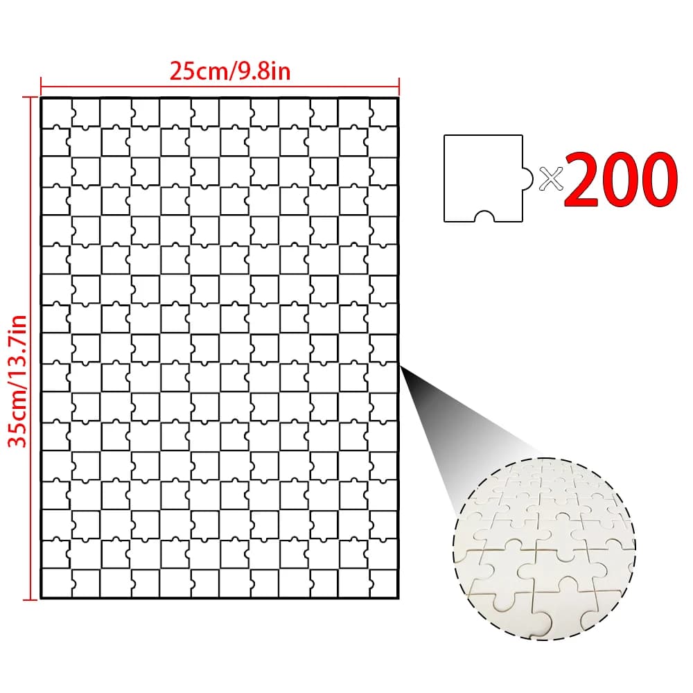 【Personnalisé】Puzzles en bois encadrés, puzzles photo personnalisés pour la remise des diplômes en c