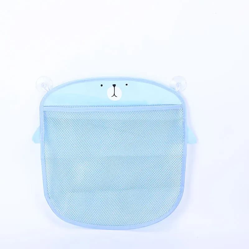Sacs de rangement en filet pour jouets de bain pour bébé, organisateurs de bain pour bébé avec vento