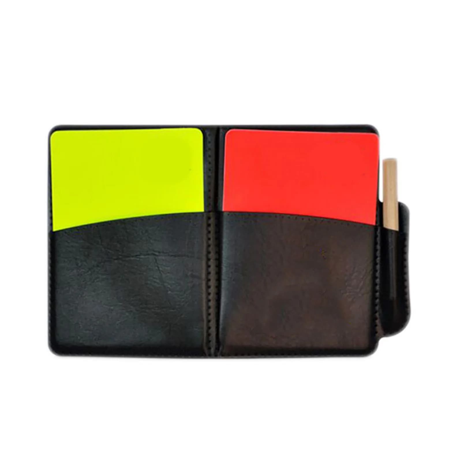 Ensemble de cartes d'arbitre de Football, ensemble de cartes d'arbitre de Football de sport, carte r