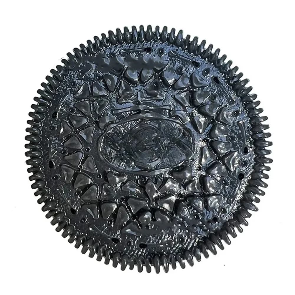 Jouet de pétrissage et anti-Stress en Biscuit, Simulation de jeu alimentaire TPR, outil créatif anti
