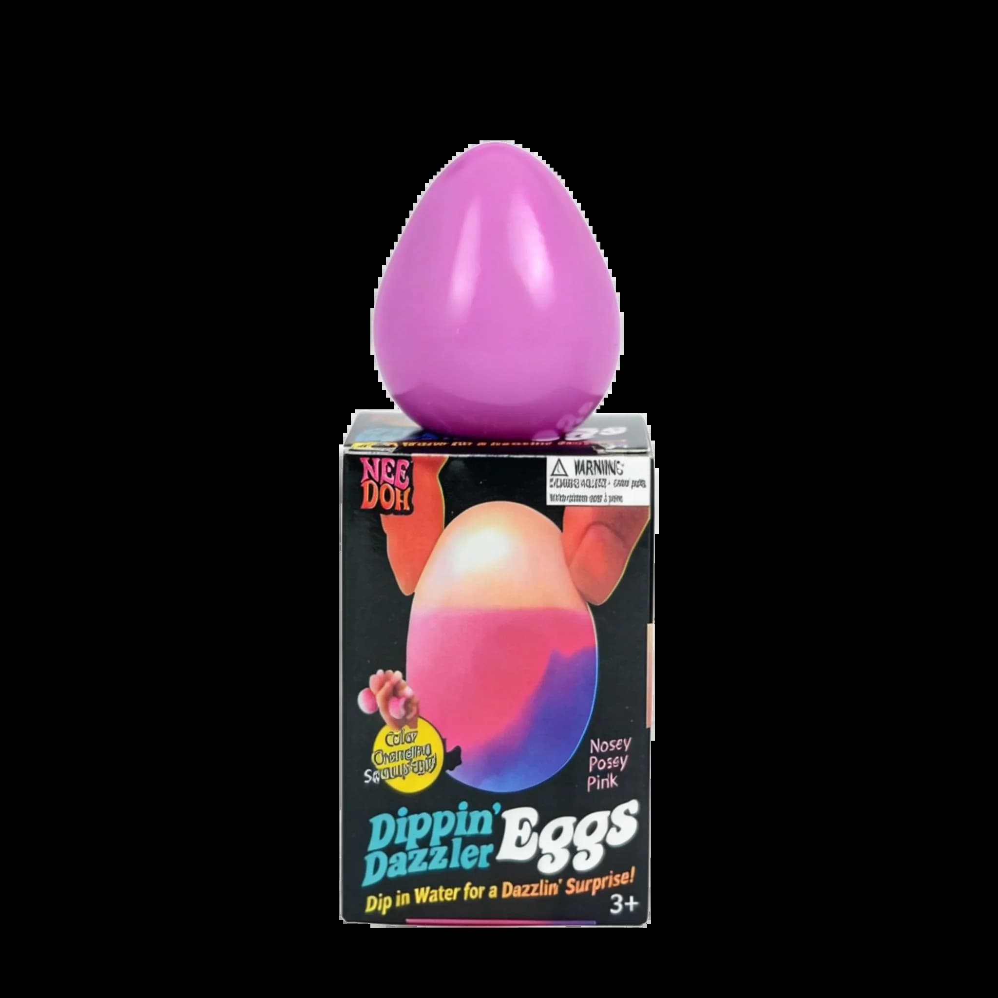 2026 Needoh Golden Egg Hunt Game Blind Box Easter Fidget With With Squishy Surprise Stress Relief Sq