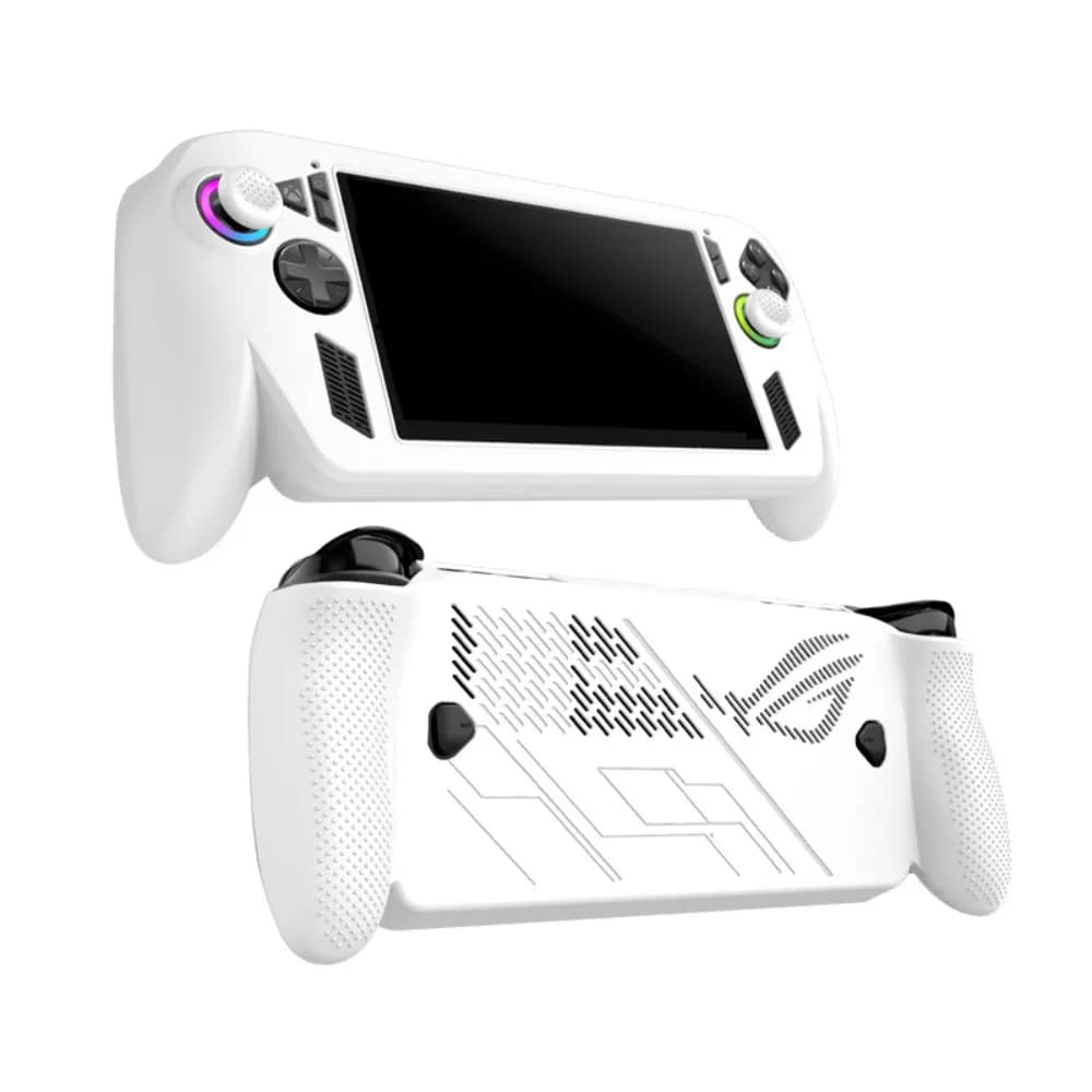 Étui pour Console de jeu portable en Silicone, housse de protection souple et antidérapante, coque d