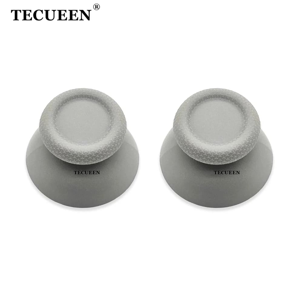 2 pièces bâtons de pouce pour contrôleur sans fil DualSense 5 3D Rocker capuchons de Joystick analog