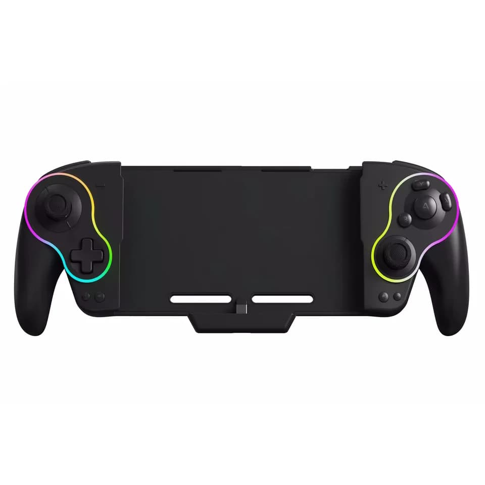 Manette de jeu pour Nintendo Switch et contrôleur USB filaire OLED, accessoires pour tapis de jeu, K
