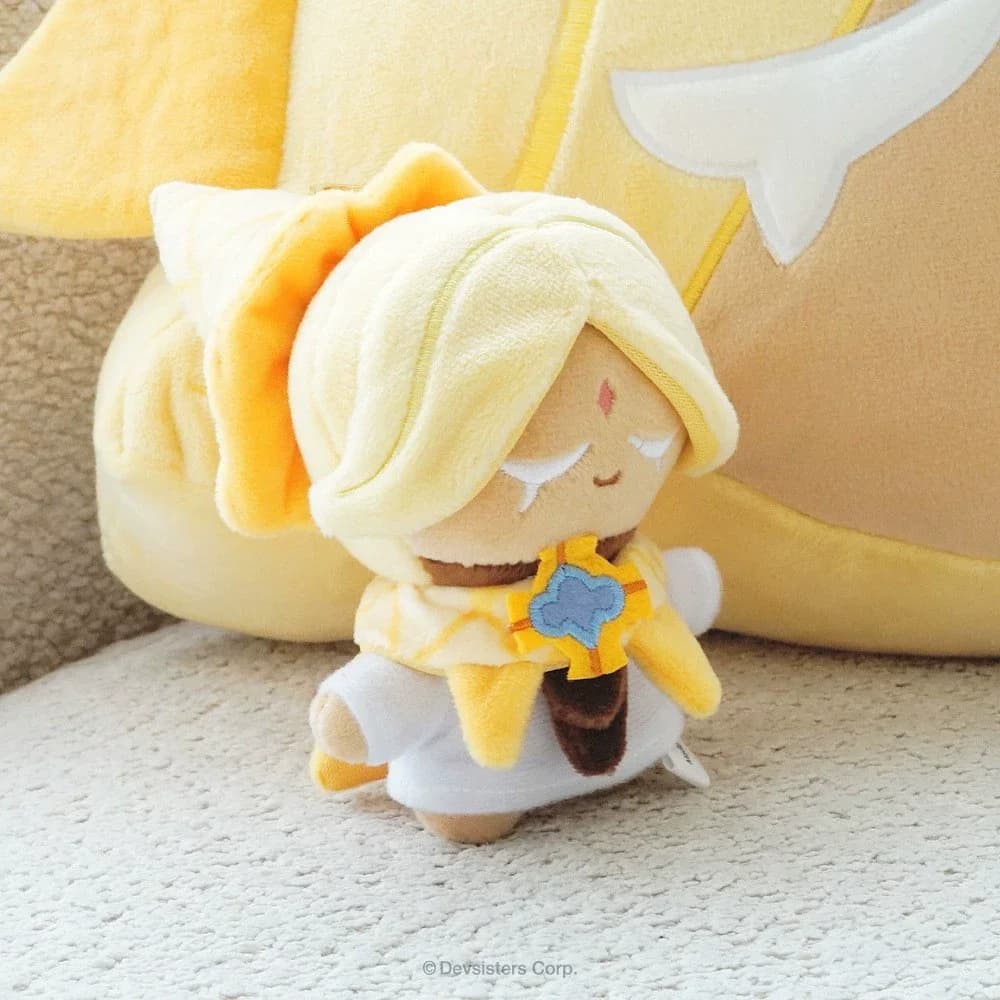 【En stock】 Peluche Cookie Run Kingdom, jouet en peluche de dessin animé, ornement de maison Kawaii, 