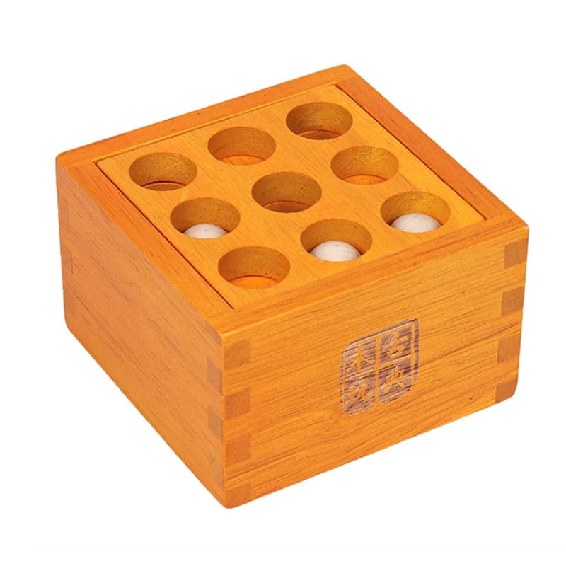Puzzles classiques en bois, trente-six stratagèmes, jeux de défi mental pour adultes et enfants, jou