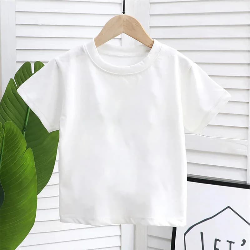 Roblox Game 67 T-shirt en coton imprimé numérique pour enfants, pour garçons et filles, décontracté 
