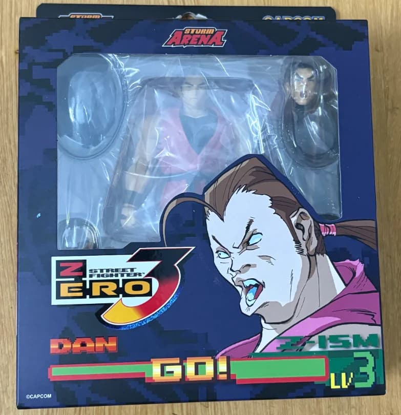 [En stock] Figurine ST Toy Nash Dan Collection Cadeau