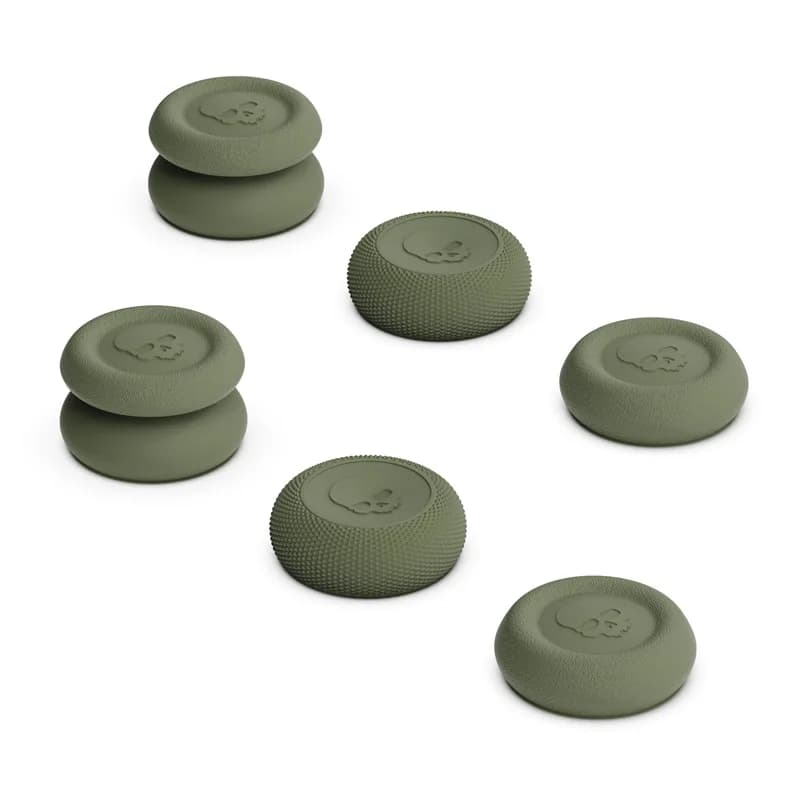 Capuchon de bâton de pouce pour Steam Deck OLED ROG Ally X, couvercle de Joystick pour Console de je