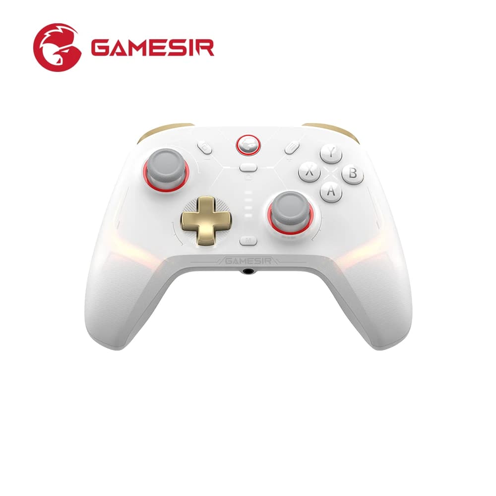 Gamesir Cyclone 2 Pro Nintendo Switch contrôleur de jeu sans fil manette de jeu rvb pour Switch PC A