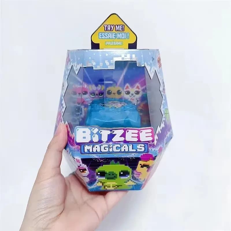 2025 nouveau Bitzee Tamagotchi mascotte virtuelle numérique jouets pour animaux de compagnie pour en