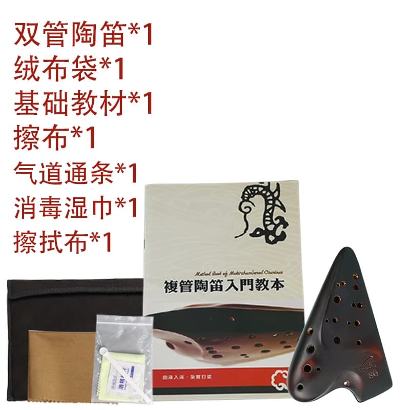Ocarinas Orff Instrument, Alto Tone C Ocarina of Time, Instrument de musique professionnel, Offres, 