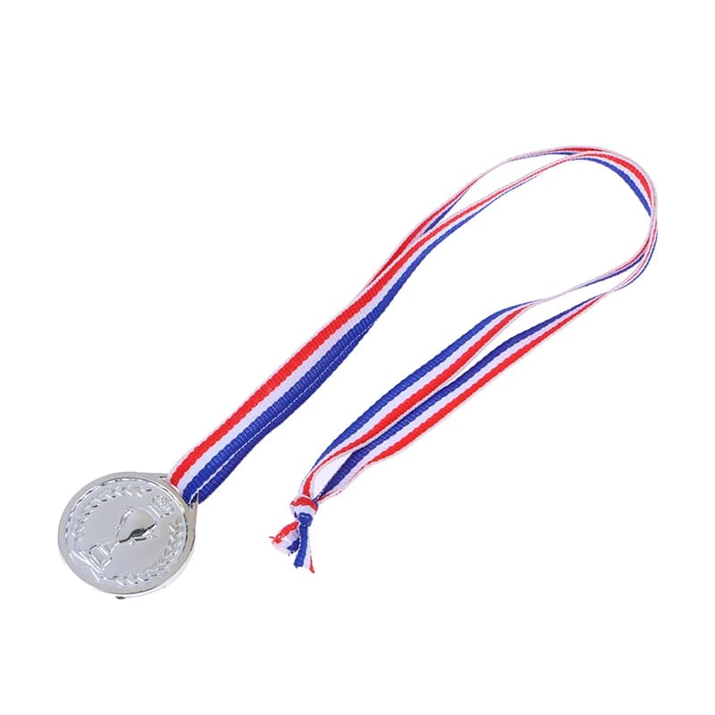 Couronne or argent Bronze prix médaille récompense Football compétition prix prix prix médaille pour