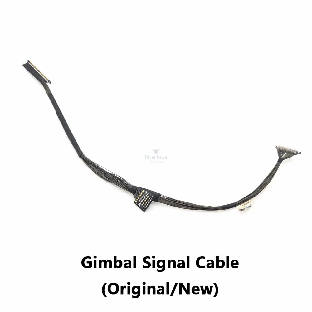 Câble PTZ à cardan d'origine pour DJI Mini 3/3 Pro, ligne de transmission de signal de caméra 4 Pro,