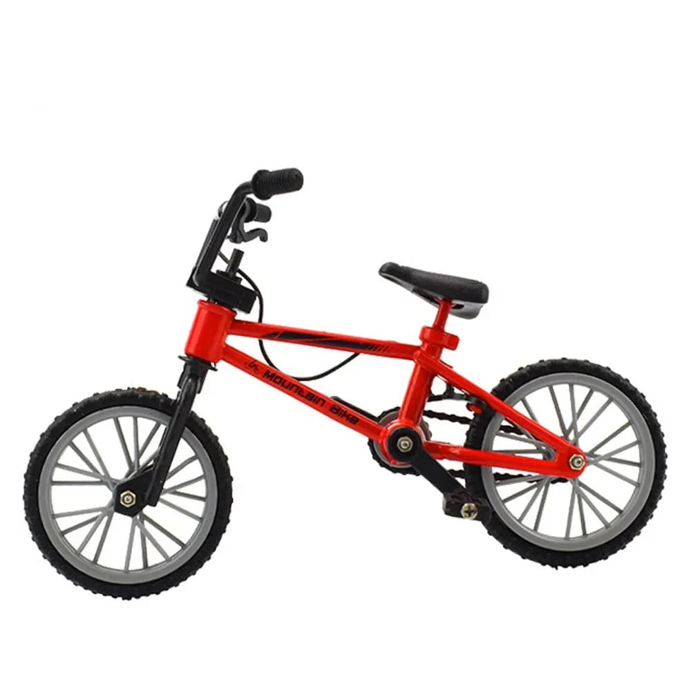 Cadeau jeu créatif pour enfants modèle jouets corde de frein doigt vélo Mini vélo doigt Bmx vélo VTT