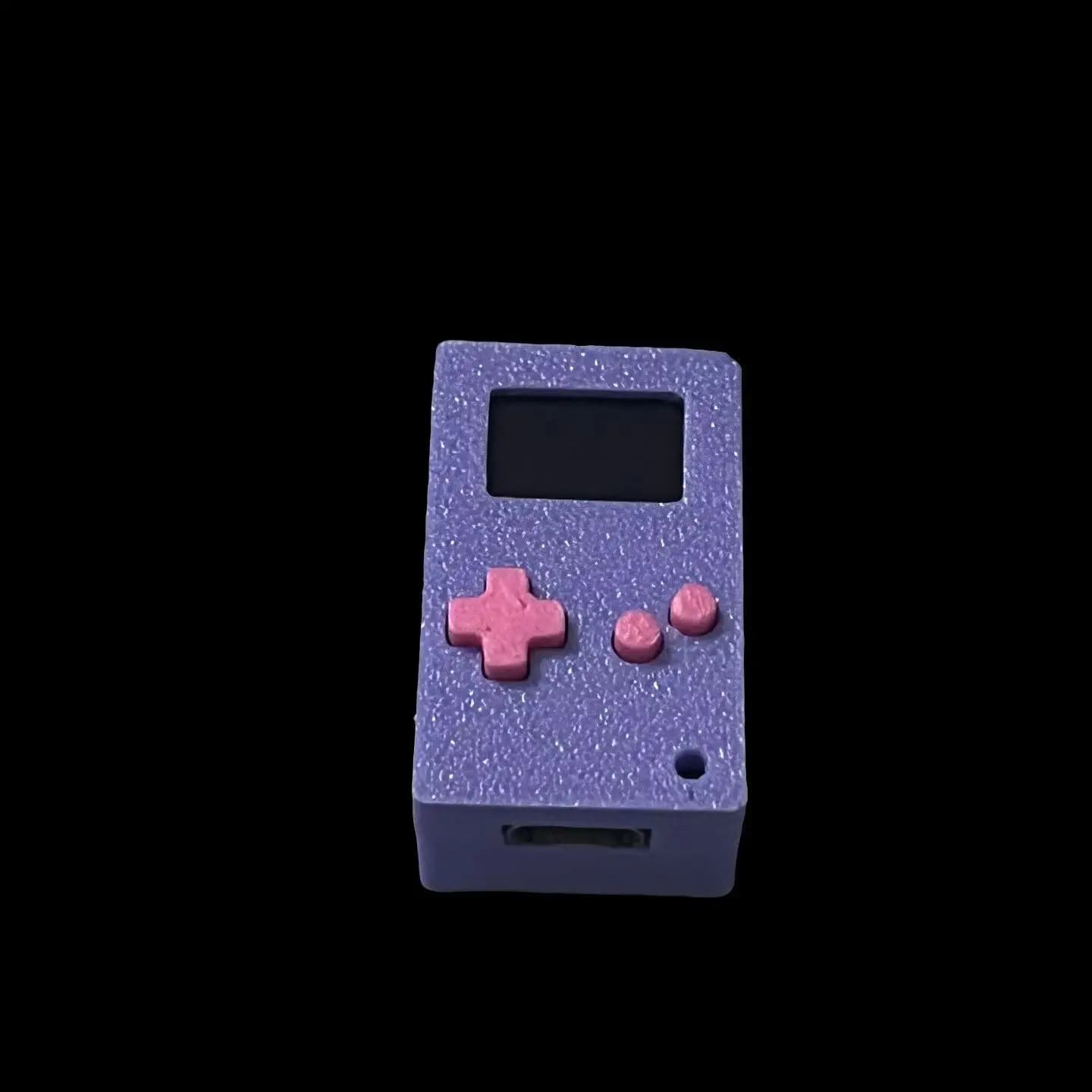 Console de jeu portable rétro Thumby Mini - Plus de 20 jeux intégrés, téléchargeables sur PC, jeu po