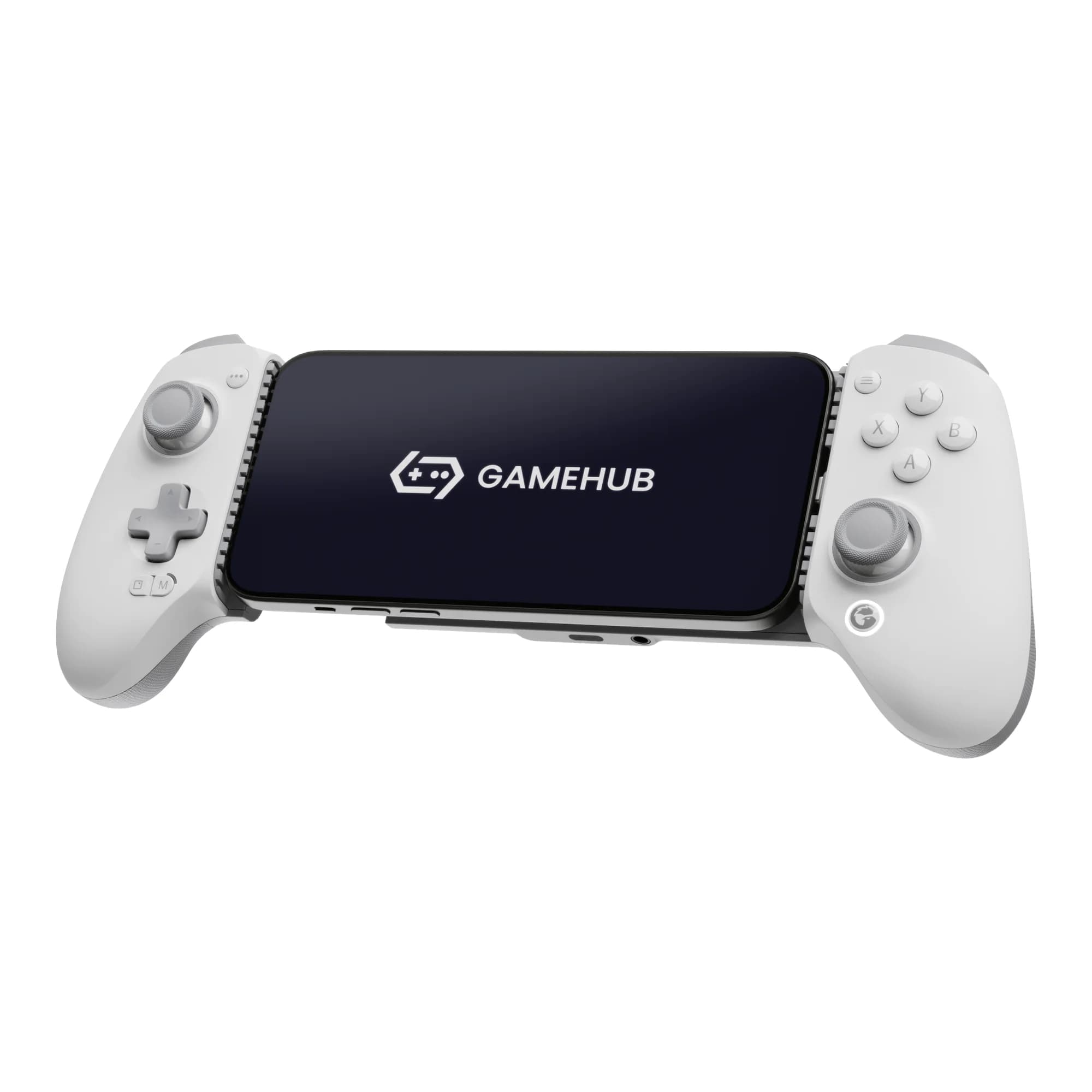 Manette de jeu filaire GameSir G8+ MFi pour iPhone, iPad et Android, joystick à effet Hall, taux de 