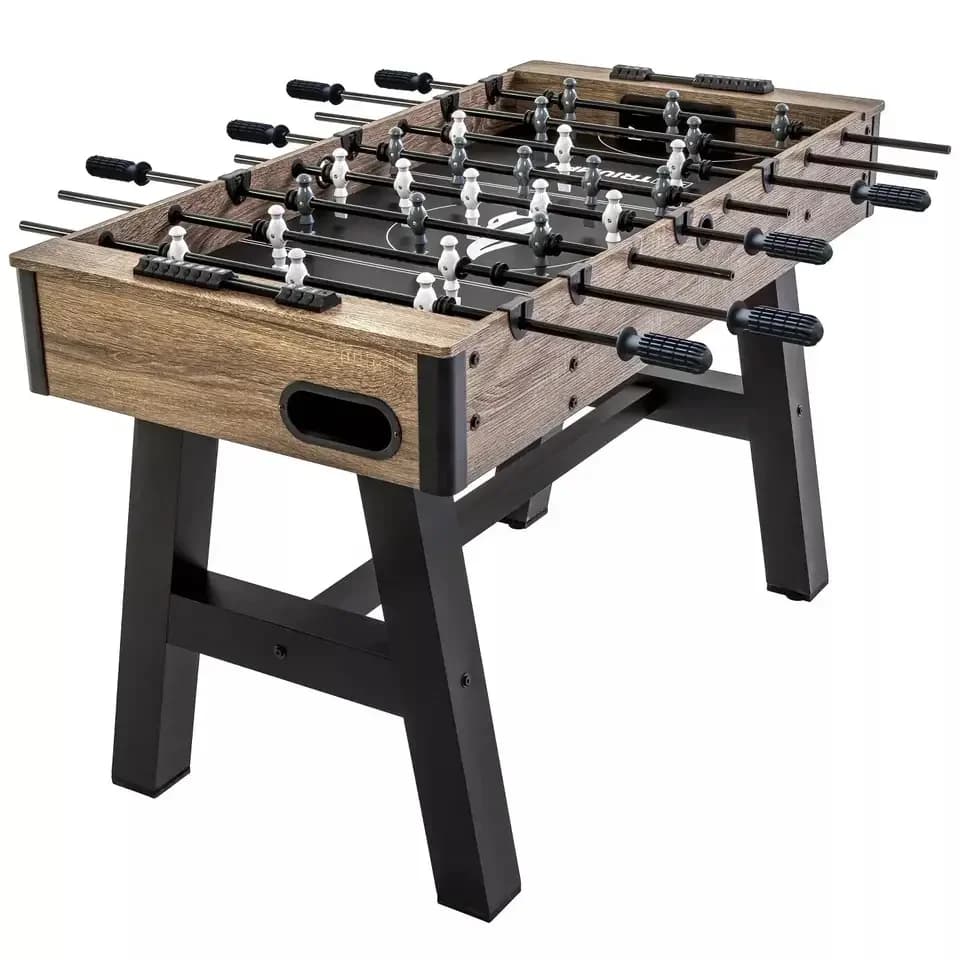 Table de jeu de football en salle de 3,6 pieds pour le plaisir et le divertissement