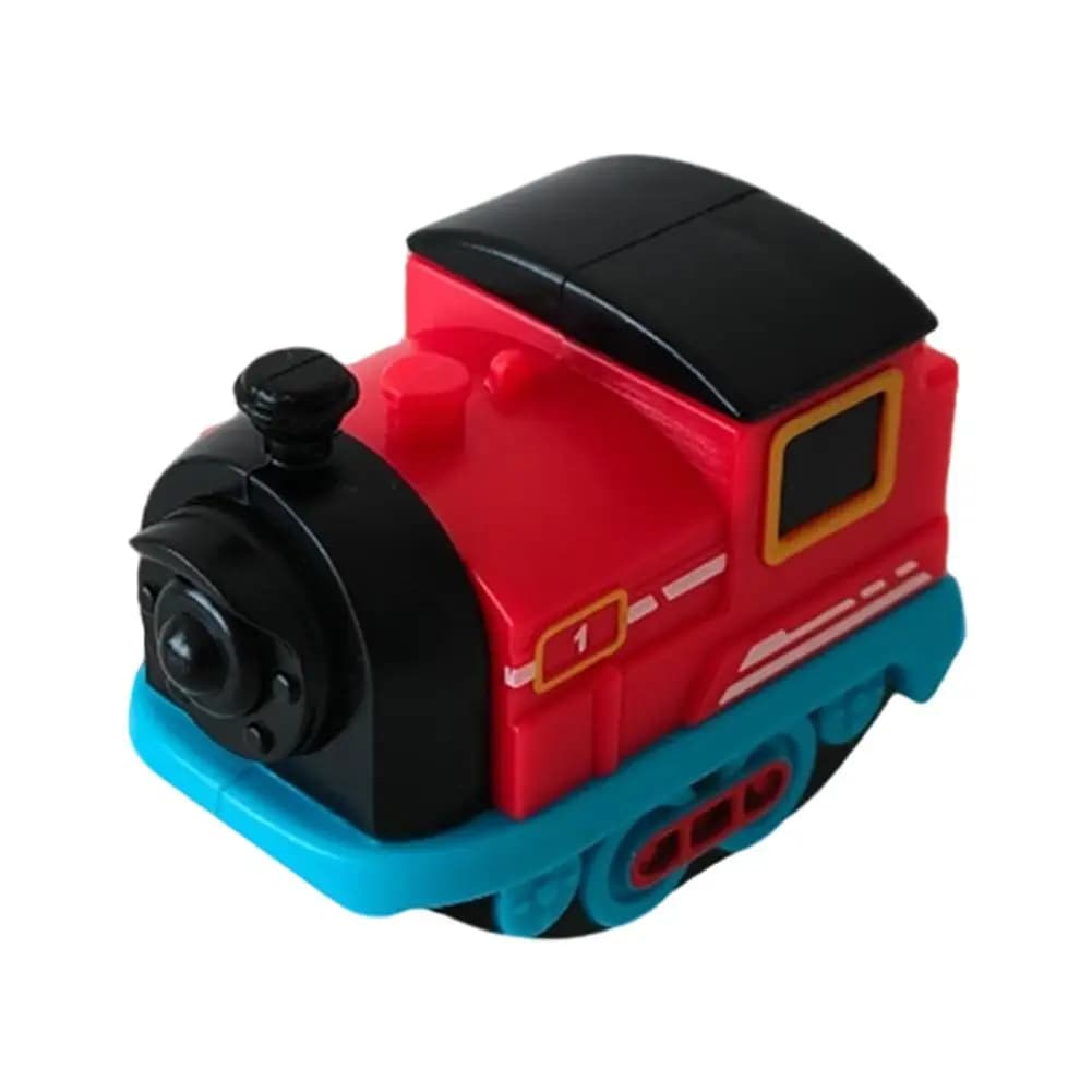 NOUVEAU Rails Toys Magical Train DIY Race Car Magical Track Car Toys, Kits de construction de circui