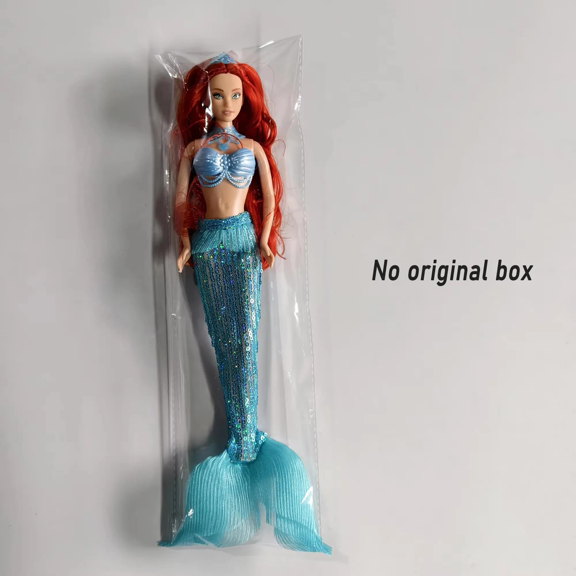Poupées de mode 2025, 1/6, magnifiques poupées sirènes de 12 pouces, jouets pour enfants, princesses