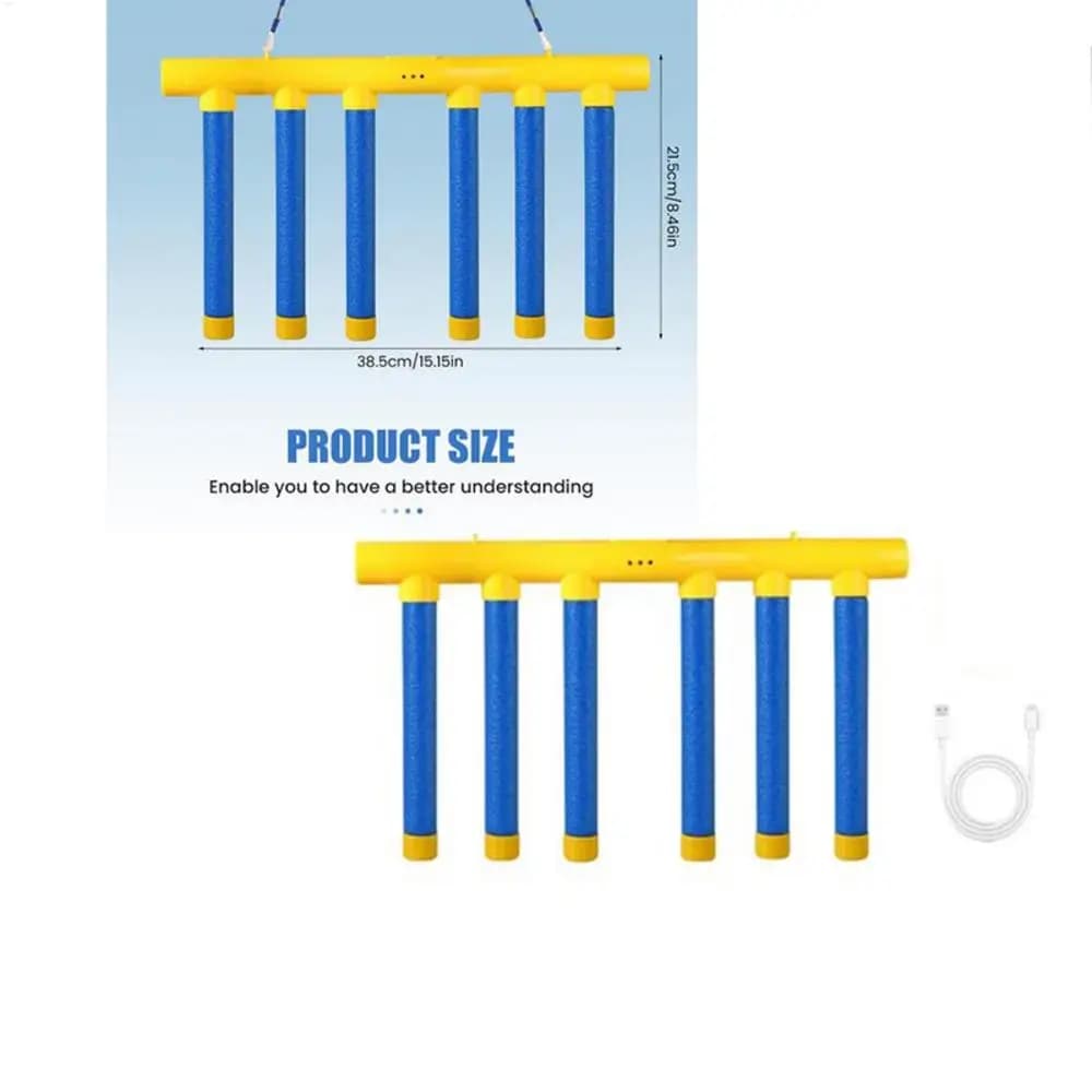 Jeu de bâtons de capture, bâtons de chute, jeu de capture pour adultes et enfants, entraînement à la