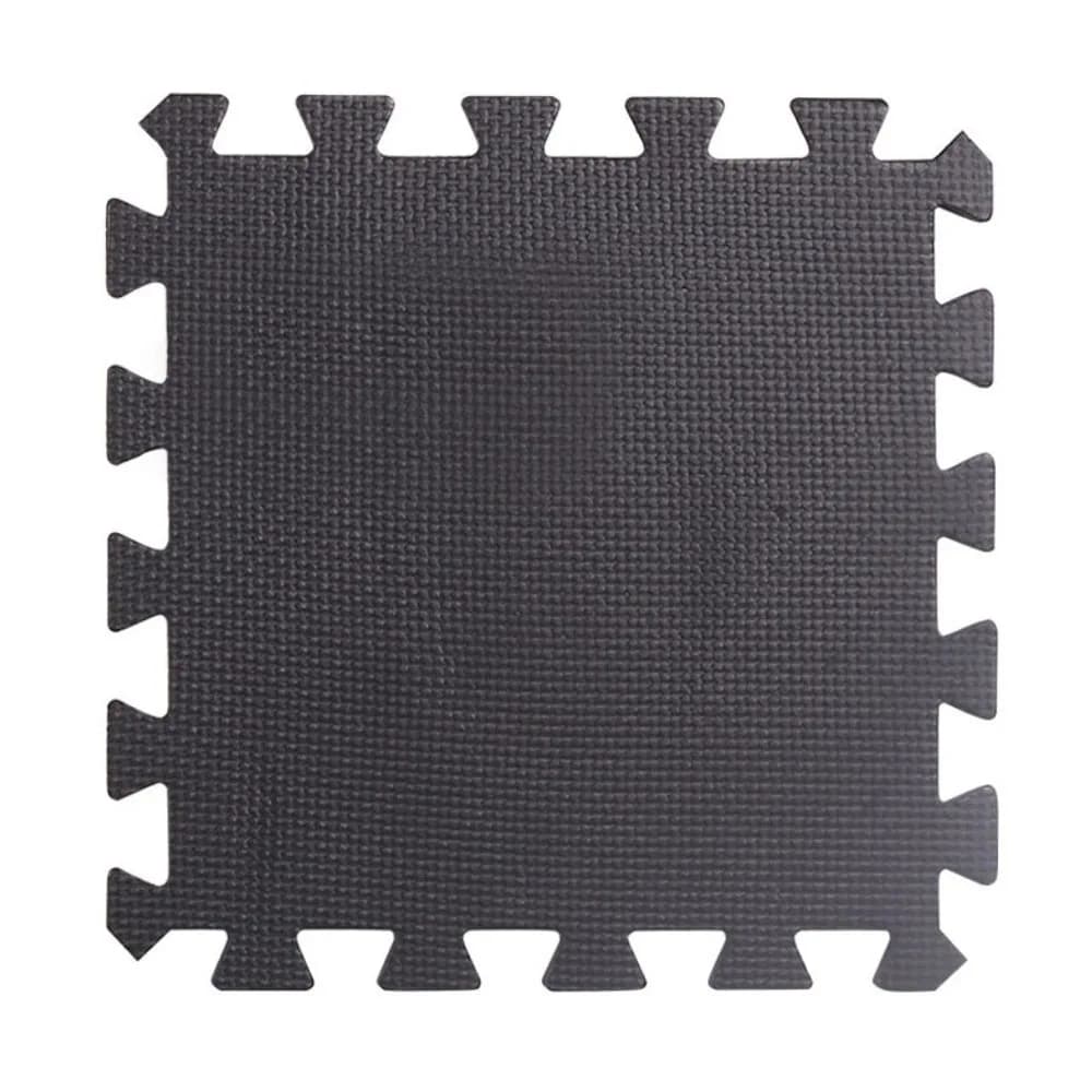 Tapis de jeu pour bébé en mousse EVA durable, dalles de puzzle emboîtables, tapis de sol protecteur,
