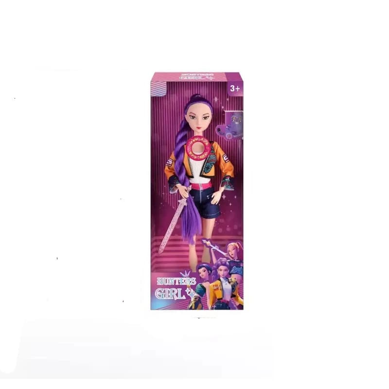 Jouets de poupées mignonnes Tide-Anime Devil, poupées avec fonctions musicales, cadeaux surprise idé