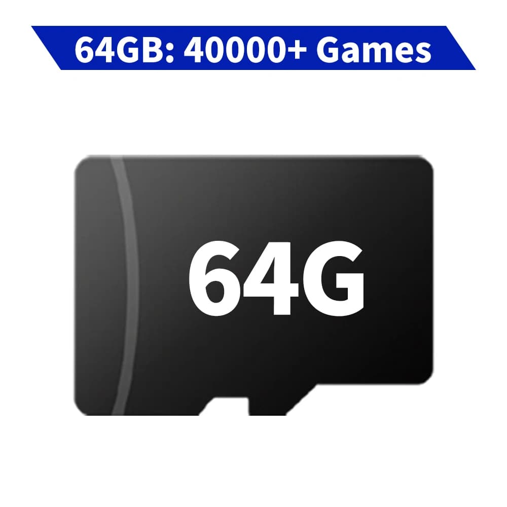 Batocera Linux 39 carte de jeu TF pour Raspberry Pi4 modèle B avec 90000 + jeux rétro plus de 60 ému