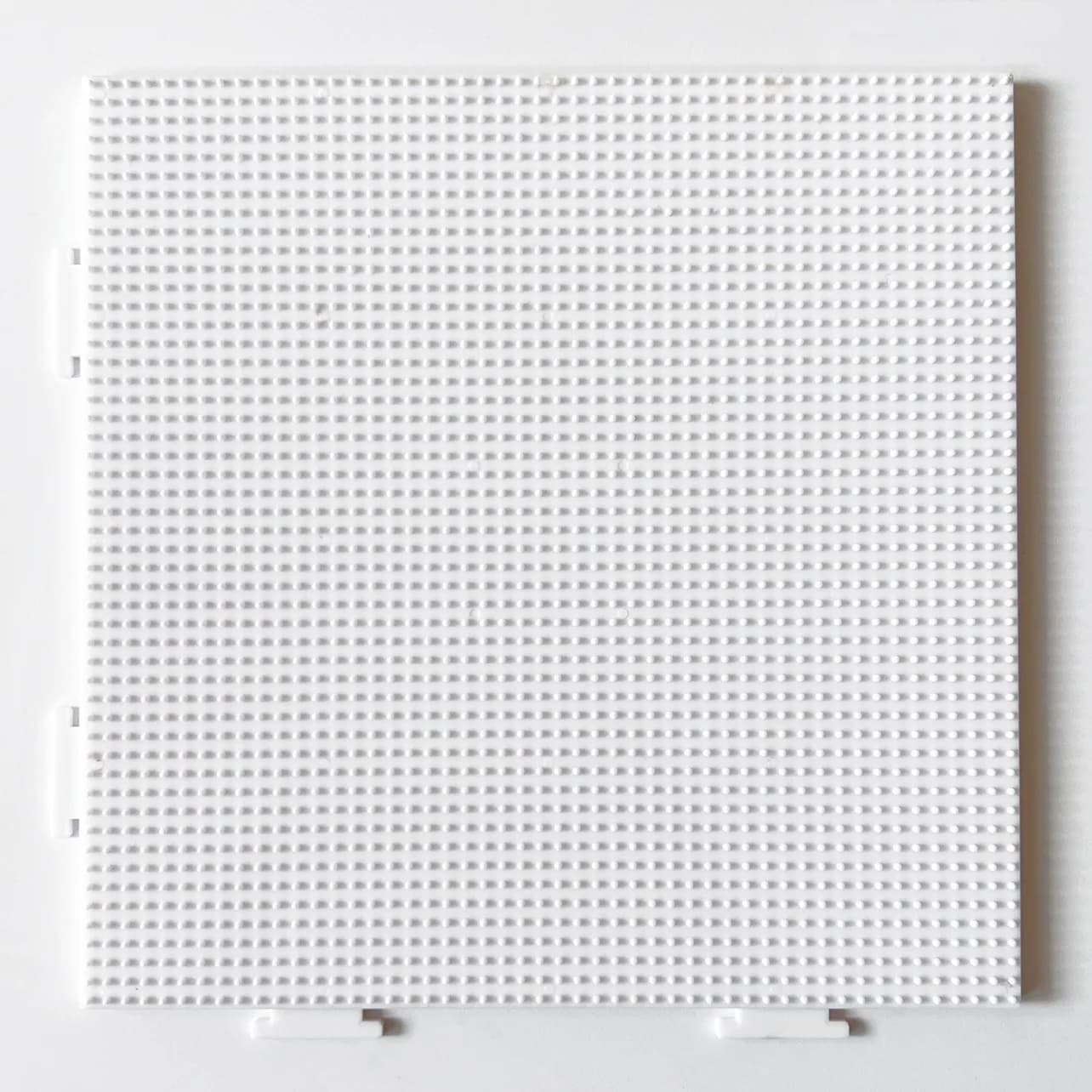 Yant Jouet 2.6mm Hama perles coloré panneau perforé blanc noir rose vert bleu modèle conseil circula