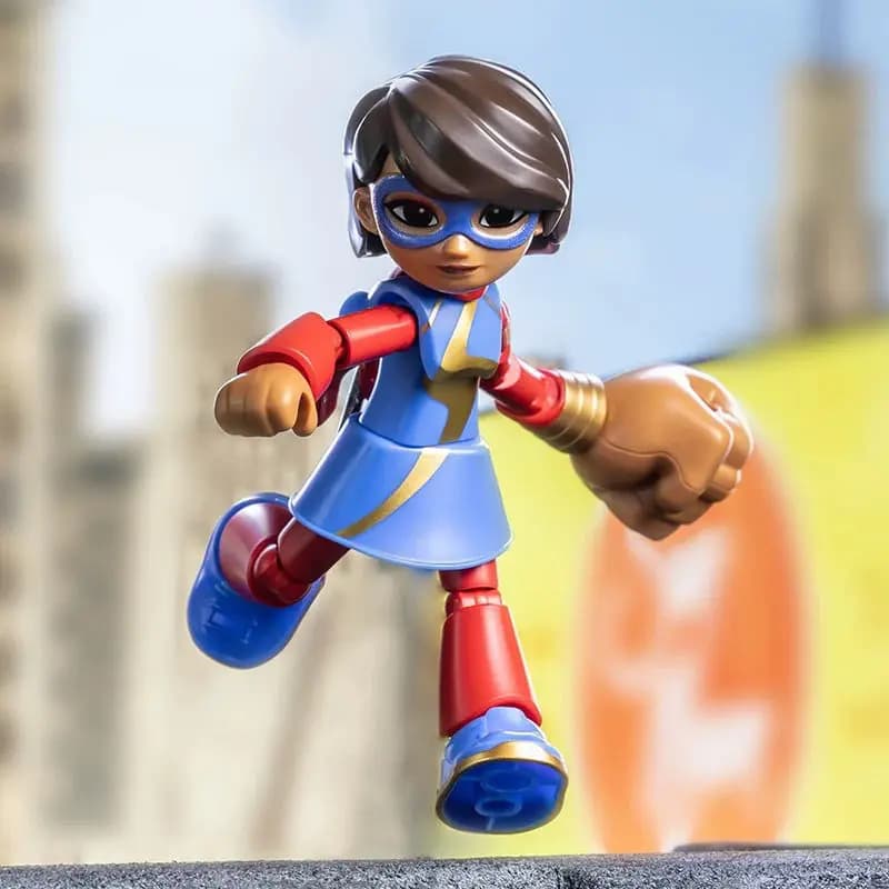 BLOCKEES Original Spidey incroyables amis films d'animation jouets périphériques Version Q modèle mo