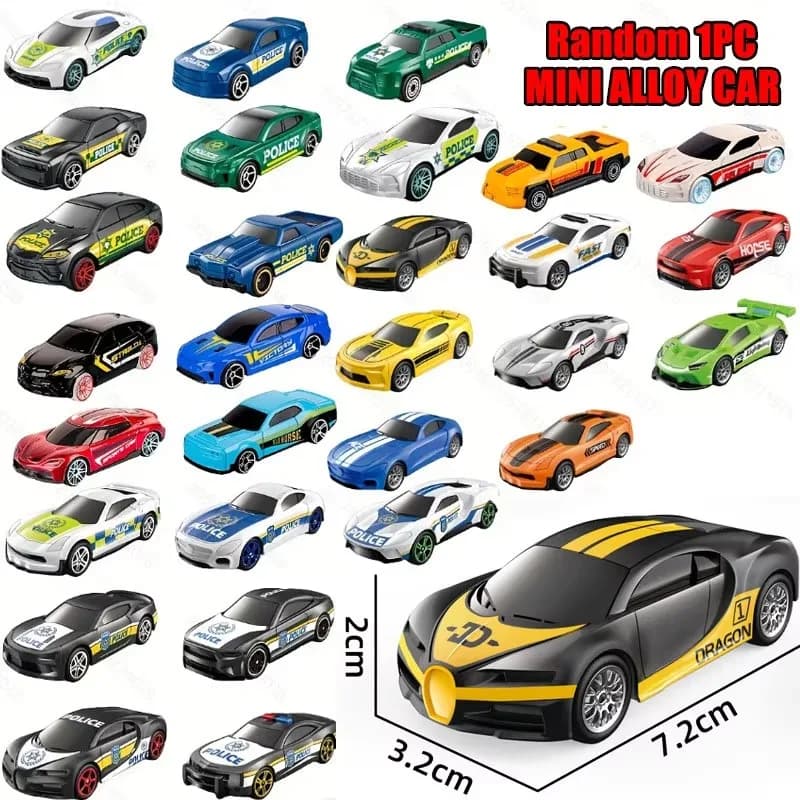 Jouet de voiture magnétique 2 en 1 Ultimate Unicorn, robot transformateur pour enfants, voiture de c