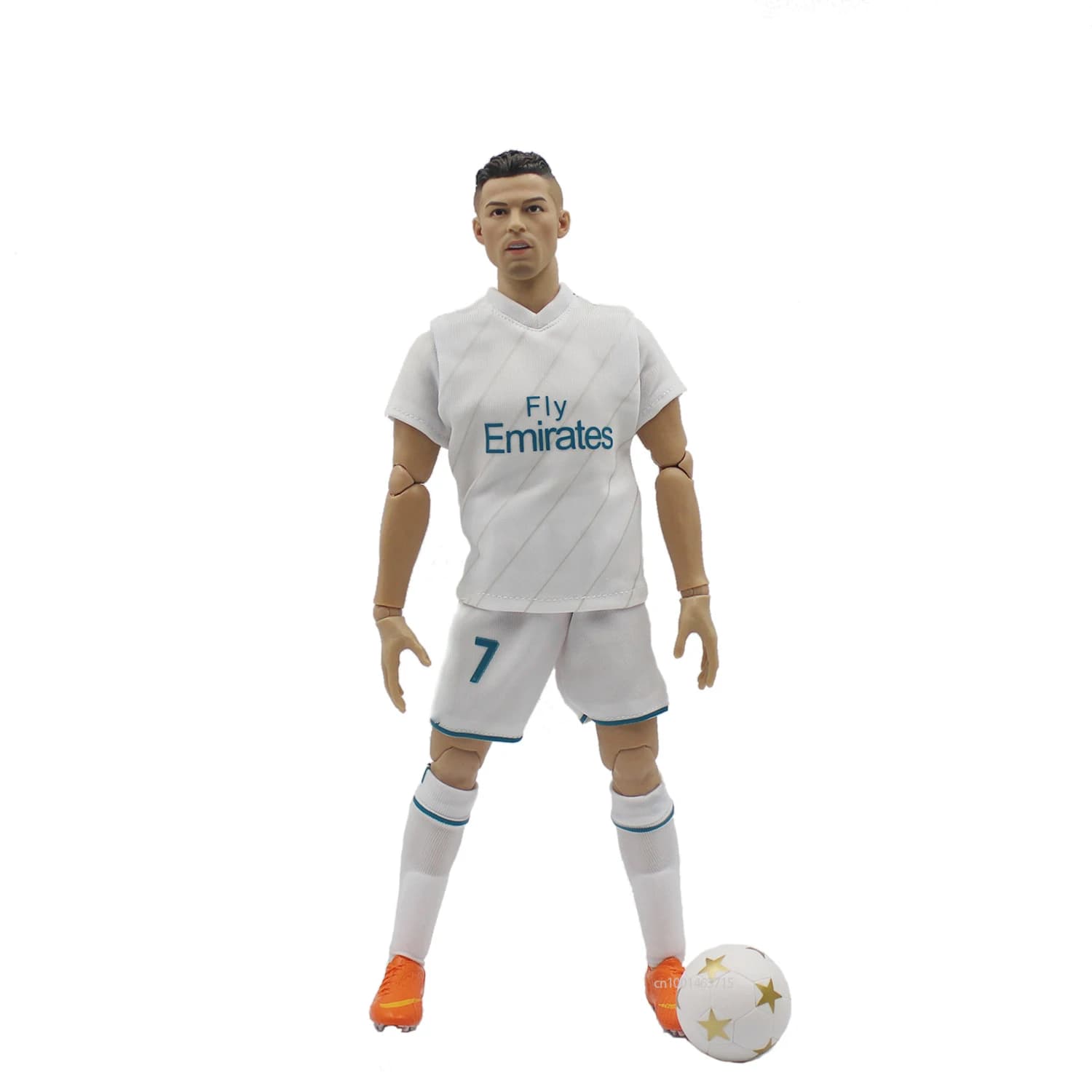Figurine échelle 1:6, hauteur 12 pouces et 29cm, joueur de Football, poupée d'action, cadeaux
