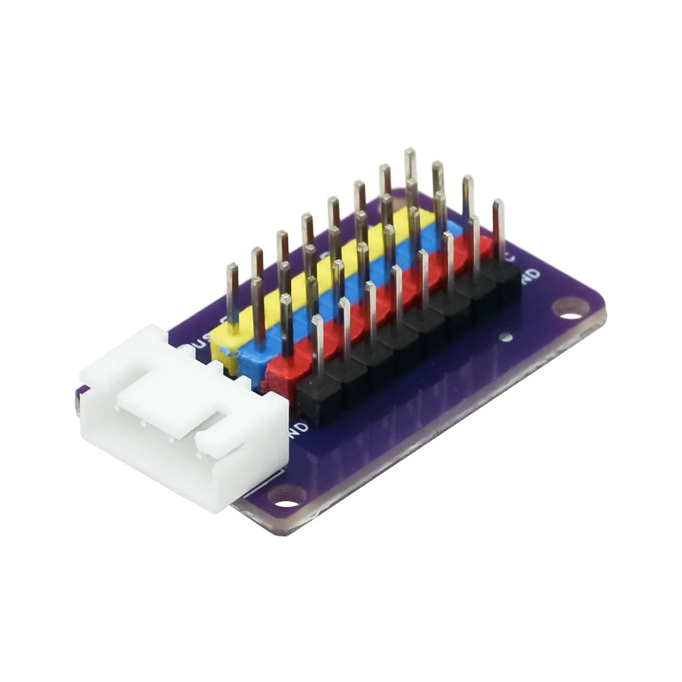 Mathiateur de module IIC HUB, carte d'extension petde concentrateur I2C, carte de communication à 8 