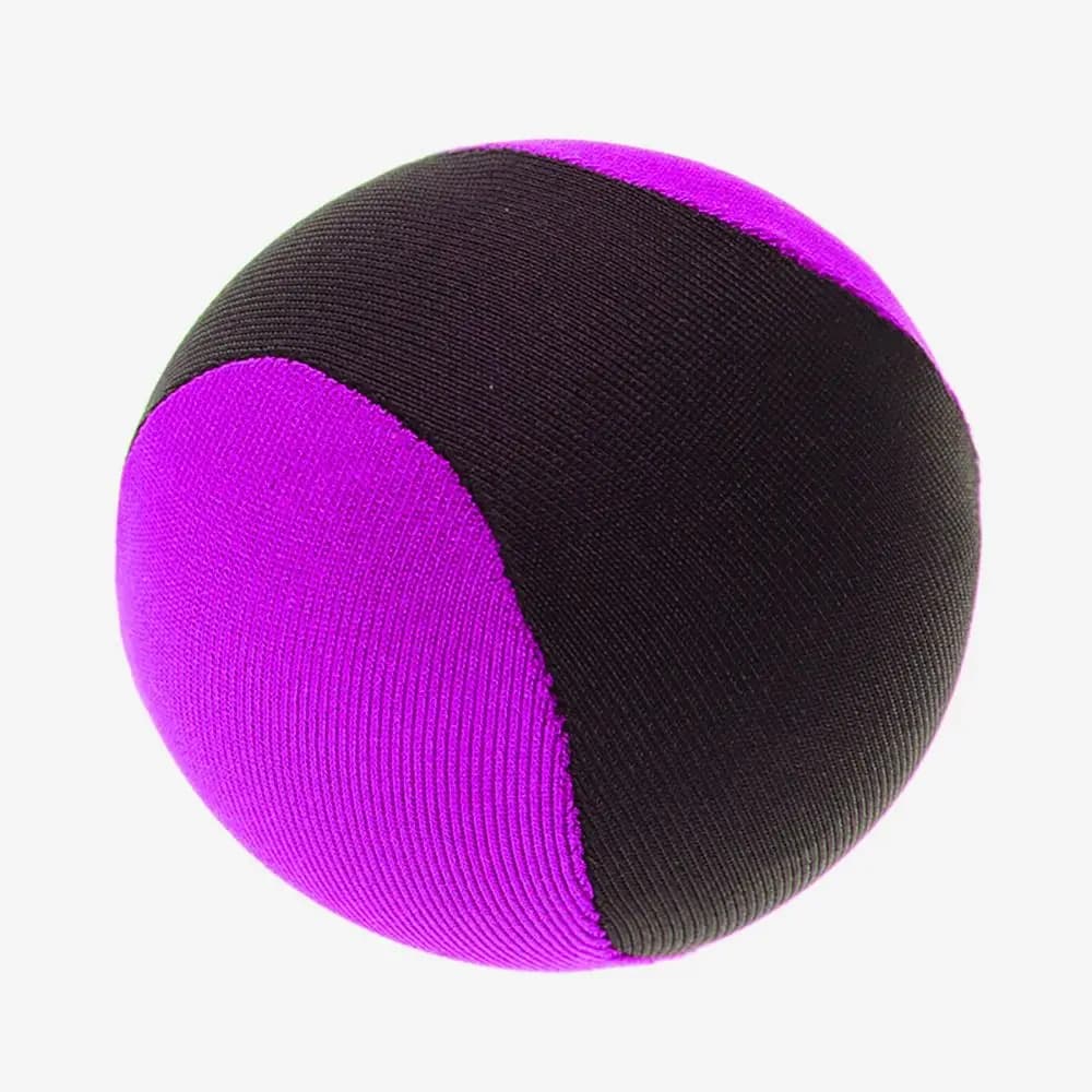 Balle élastique TPR durable de 5.5cm, rebondisnoyaux dans l'eau, jeu de surf, plage d'été, douce, re