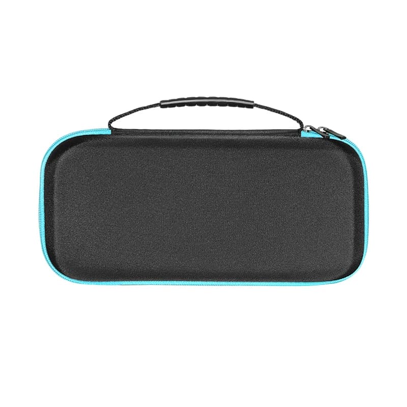 Sac de rangement pour console de jeu Switch2 de deuxième génération, sac de protection rouge et bleu