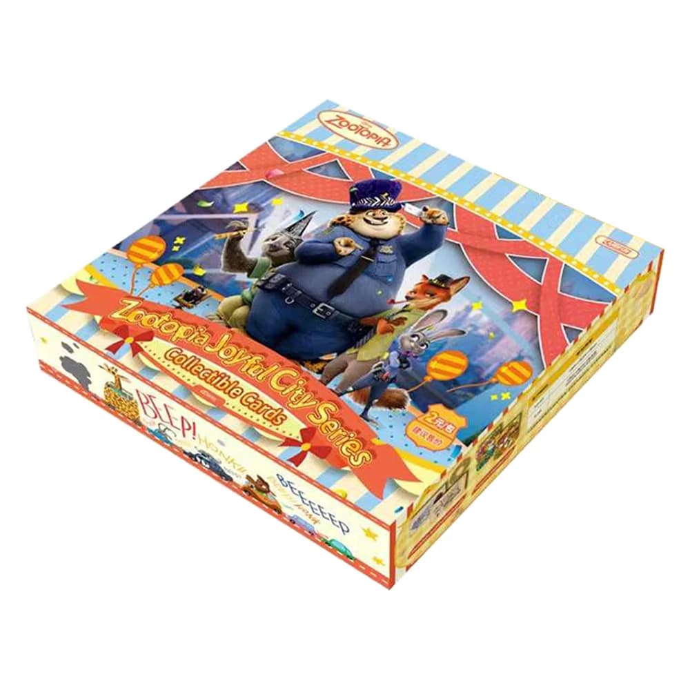 Carte de collection authentique Disney Toy Story édition de luxe, jeu de cartes intelligent et amusa