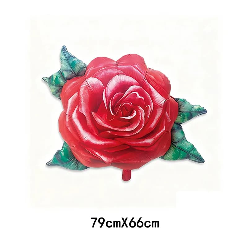 Peinture de saint-valentin, Ballons roses, proposition de fiançailles, fête des mères, décorations d