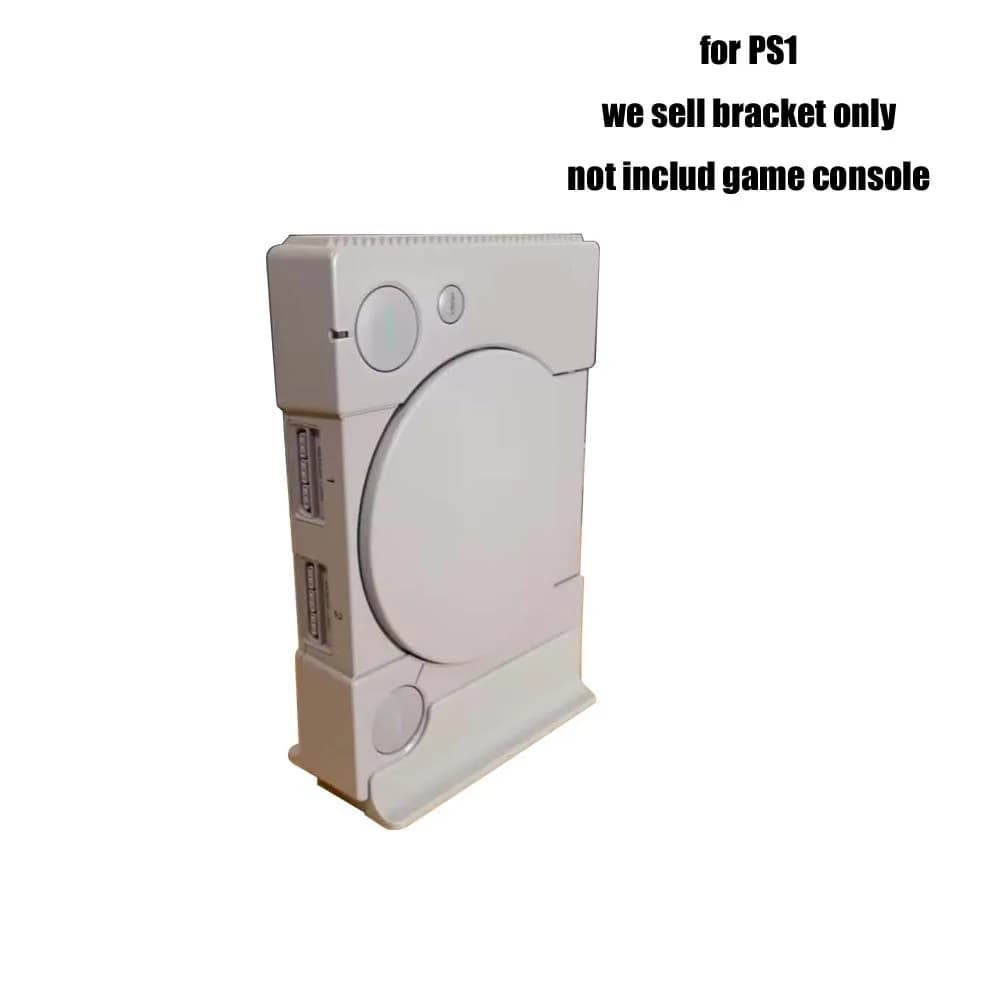 Ensemble d'invite de console de jeu pour PS1, PlayStation 1, impression 3D, haute qualité, arrivée d