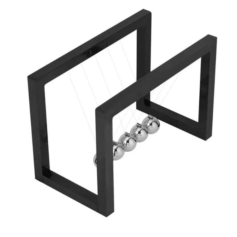Newton Pendule Balance IkPhysics Science Kinetic Desk Toys, Bureau, Anlande, Instituts, Gadgets, Ant
