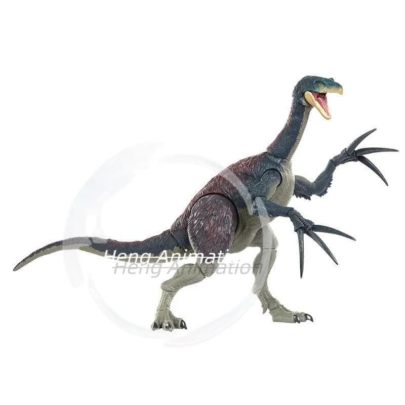 Jurassic World Collection Series Therizinosaurus Grand jouet dinosaure, un cadeau pour les garçons