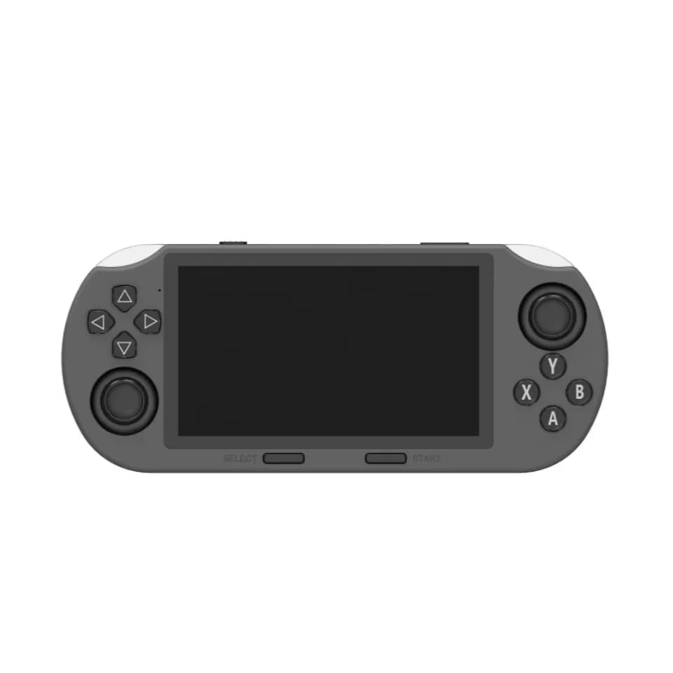 Console de jeu vidéo Portable rétro SF3000, lecteur de poche classique avec écran IPS de 4.5 pouces,