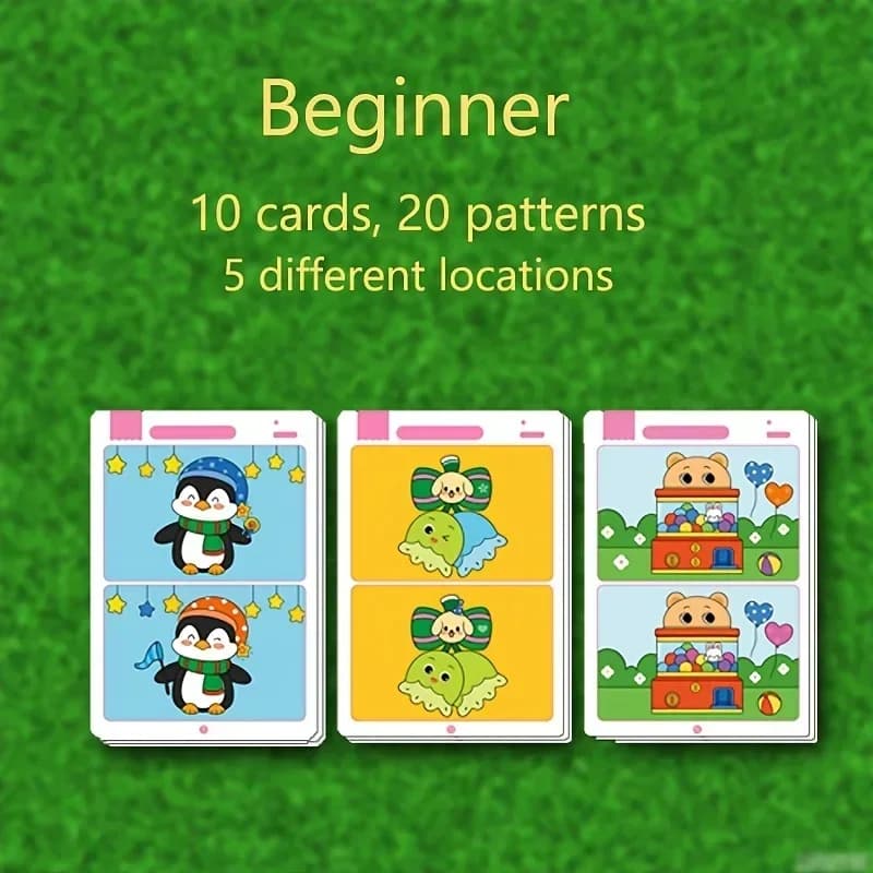 Un jeu éducatif pour la recherche de solutions : papier effaçable réutilisable pour l'entraînement à