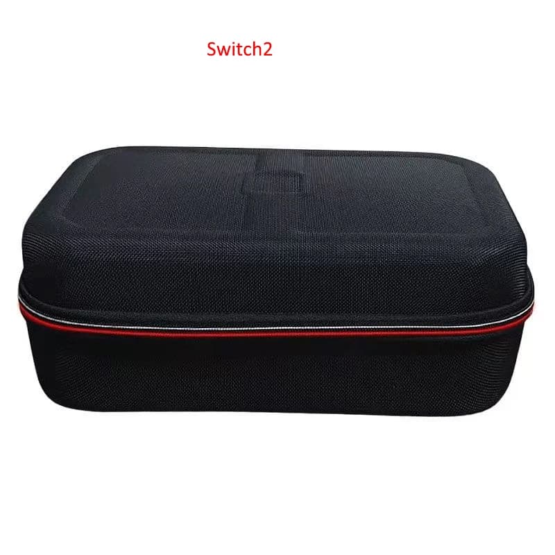 Sac de rangement Switch 2, adapté à l'étui de protection Switch OLED, ensemble complet de grande cap