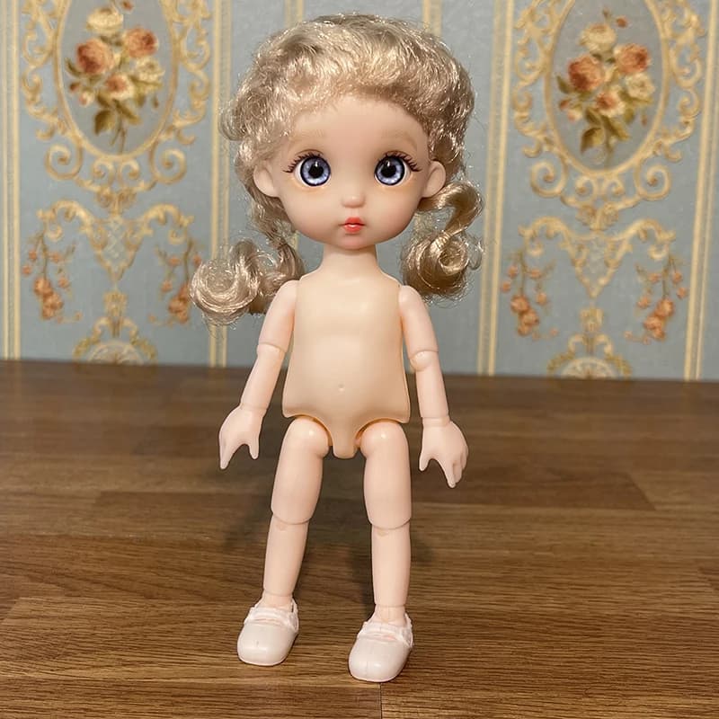 Jouet beurre super mignon pour fille, cadeau pour enfant, 17cm