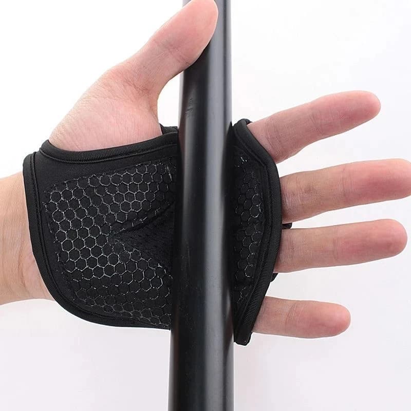 Protège-paume des mains, gants de Fitness, de musculation, d'entraînement, de musculation, d'haltéro