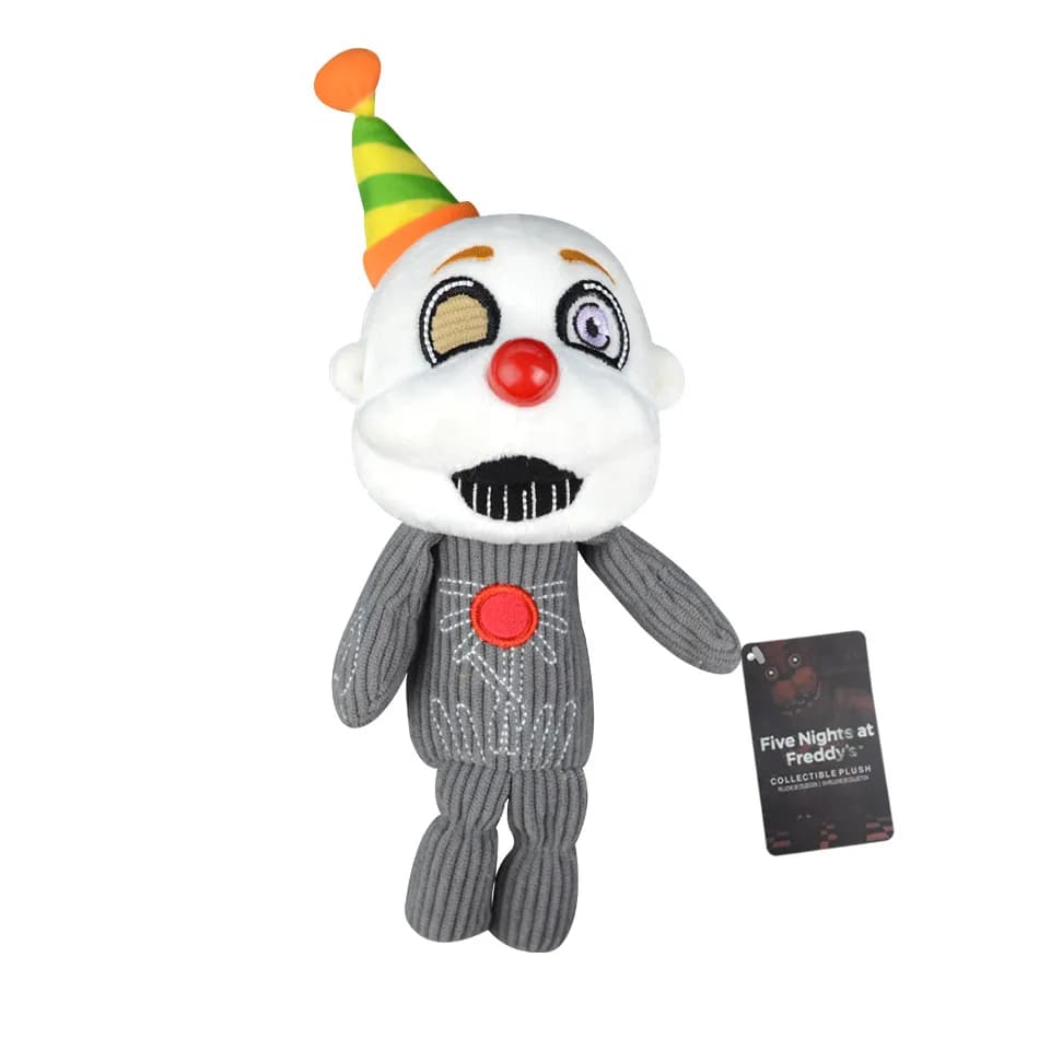 Nouveau cinq soir à Freddy Fnaf mignon jouets en peluche jeu poupée 18CM Bonnie ours Foxy dessin ani