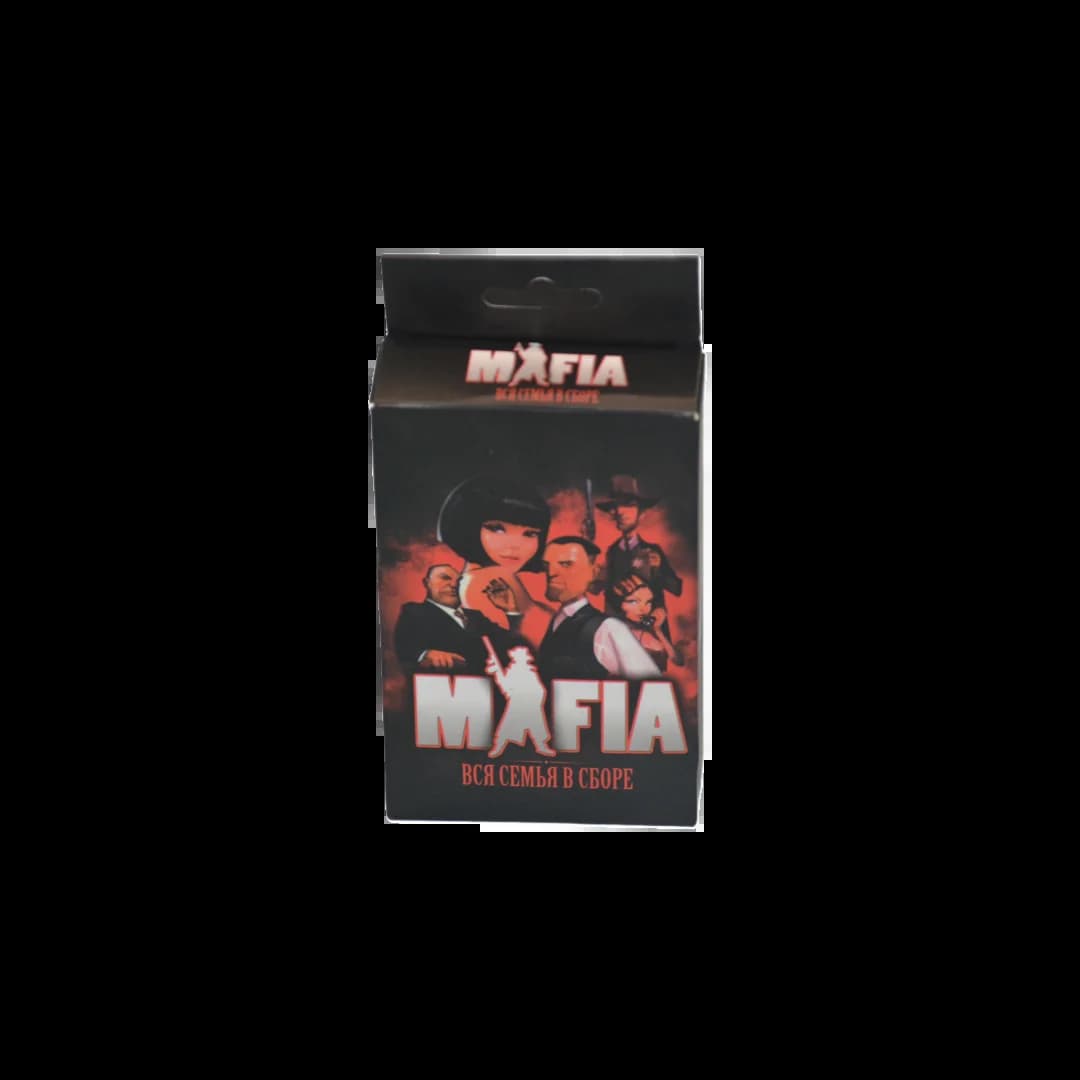 Mafia: Vendetta (Mafia: Revenge) Jeu de société |      Cartes de réunion de famille》Jeu de société, 